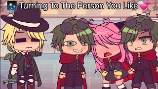 Turning Into The Person You Like || Gacha Trend || Spy x Family