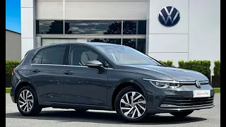 Approved Used Volkswagen Golf MK8 Hatch 5Dr 1.4 TSI 204ps eHybrid Style DSG - DE71ZYR