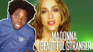 Madonna - Beautiful Stranger (REACTION!!!)