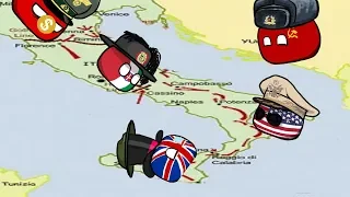 The Worst Italy Ever - Hoi4 MP In A Nutshell