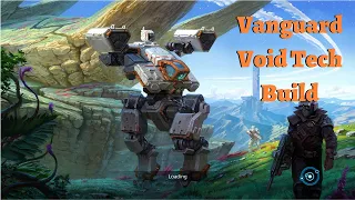 Age of Wonders Planetfall Advanced Vanguard Build | Void Tank