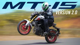 Yamaha MT-15 Version 2.0 Full Review - kitni achi hai yeh sabse expensive 150cc motorcycle?