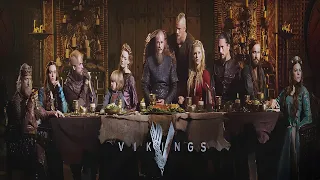 Long video series: Watched Vikings S4 in one go