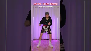 [MIRRORED] LAH PAT - RODEO REMIX Dance Cover | Rosa Leonero