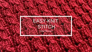 ПОТРЯСАЮЩИЙ ЛЕГКИЙ❤️ Ажурный узор спицами❤️ Узор для кардигана❤️ Nice and easy knitting pattern