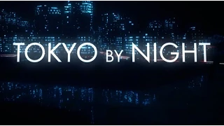 Tokyo By Night feat. Karin Park [Official Lyric Video]