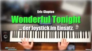 Pa1000/4X - Eric Clapton "Wonderful Tonight" - Joystick # 494