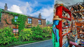 Abandoned House Everything Left Behind | Frozen In Time