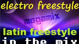 ## FREESTYLE MEGAMIX electro milleniun 03 ##