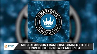 Charlotte FC Unveils New Team Crest