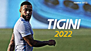 Memphis Depay - Tigini Kikimoteleba - 2021/22 Skills & Goals ᴴᴰ