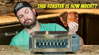 Did Ninja Cheap Out? | Ninja 2-in-1 Flip Toaster Review