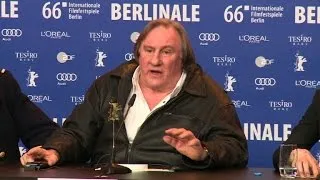 Depardieu égratigne Cannes, les Oscars et Hollande