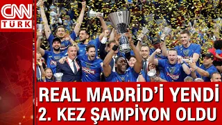 Anadolu Efes EuroLeague şampiyonu!