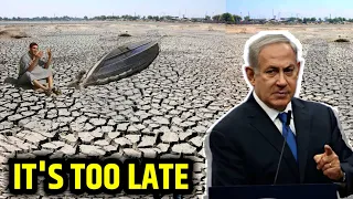 Euphrates River is finally Dried up. Israel's New Nightmare Revealed!!!