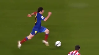 Jugadas que hacen que Messi sea el mejor de la historia Parte 2-HD