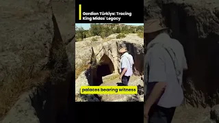 Gordion Türkiye Tracing King Midas' Legacy - 🏺 Unravel Türkiye's Gordion: Land of King Midas 🌟