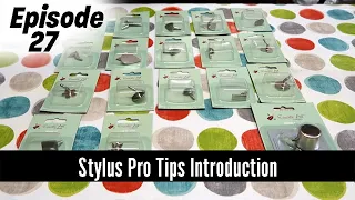 Encaustic Art Stylus Pro Tip Introduction