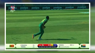 South Africa vs Sri Lanka | Icc World T20 2021 Highlights | SA vs SL | 30 Oct