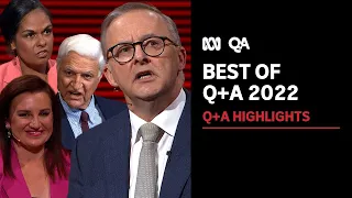 Best of 2022 | Q+A Highlights | ABC News