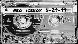 Northeast Groovers 5-29-99 Icebox