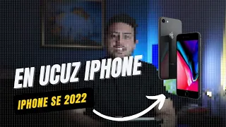 2022'nin en Ucuz iPhone'u Yeni Tanıtılan iPhone SE 3