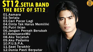 CHARLY ST12 X SETIA BAND FULL ALBUM 2023 TERBAIK ~ FULL ALBUM TERBAIK TERPOPULER