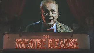 THE THEATER BIZARRE (2011) TRAILER