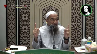 Koleksi Kuliyyah Ustaz Azhar Idrus : "Perkara Yang Haram Atas Berjunub / Hadas Besar" | 4K