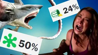 Bad Movies: Sharktopus | The WORST SYFY MOVIE EVER!
