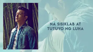 Dahil Sa Pag-Ibig - Jericho Rosales (Lyrics) | Korona Album