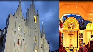 Ramamurthy Nagar Holy Family Church, Bangalore | Roman Catholic church | Bengaluru