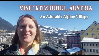 Visit Kitzbühel, Austria with Image Tours!