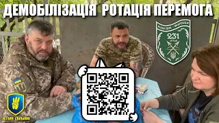 Олег Тягнибок і Оксана Савчук на фронті: з військовими про демобілізацію, ротацію і перемогу ЗСУ