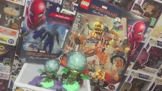 Spider-Man: Far From Home Movie Toys Hunt