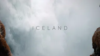 Iceland: A Cinematic Short Film | Panasonic Lumix G9 | DJI Osmo Action