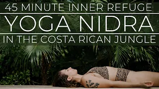 Yoga Nidra for Calm and Peace