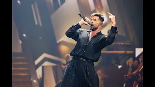 Ricky Martin - Maria (Un, Dos, Tres) I Trilogy Tour 2023 Toronto