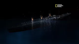 Titanic 2012 Sinking Animation With Sound