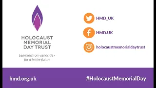 Holocaust Memorial Day Vigil 2022