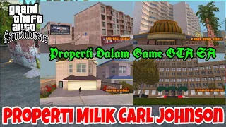 Properti Yang Terdapat Dalam Game GTA SA - Paijo Gaming