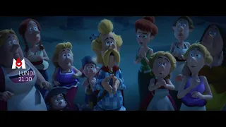 Astérix : Le Secret de la potion magique et  Le Domaine des dieux - Bande-annonce M6