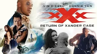 XXX The Return of Xander Cage Full Movie 2017 | Full Movie Promotional Event