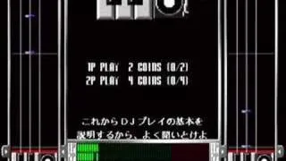 beatmania complete MIX - Opening & Demo loop