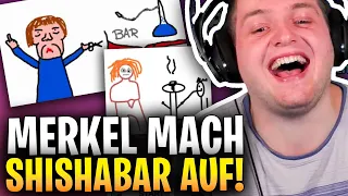 😂🤣Längster LACHFLASH seit LANGEM! Neues virales Game: Gartic Phone