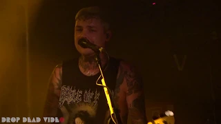 THE AMITY AFFLICTION - Shine On. Санкт-Петербург 21.08.17