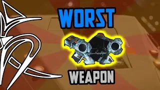 Worst weapon : the torpedo [Elite Dangerous]