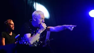 scooter - how much is the fish (live in Katowice 2017)