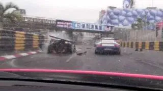 Monzon Crash Macau 2009.m4v