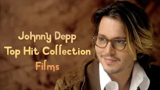 Johnny Depp Hit Collection Movies List  (Evermade Hits)